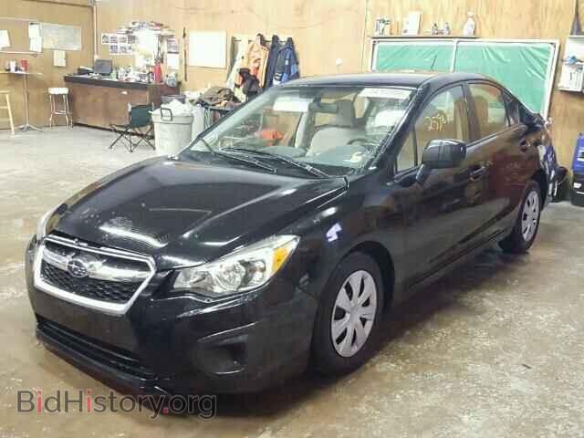 2014 SUBARU IMPREZA - VIN: JF1GJAA67EH014545 - Фото 2