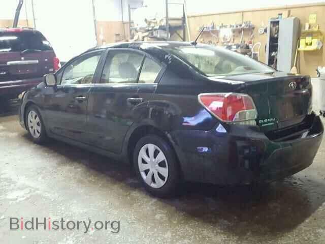 2014 SUBARU IMPREZA - VIN: JF1GJAA67EH014545 - Фото 3