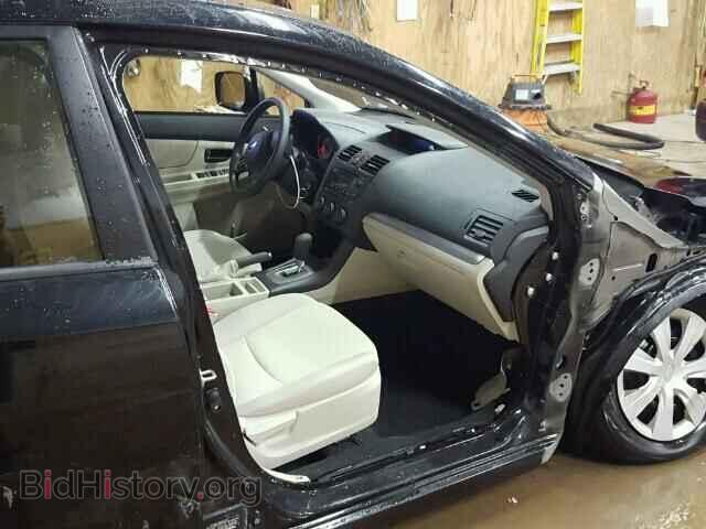 2014 SUBARU IMPREZA - VIN: JF1GJAA67EH014545 - Фото 10