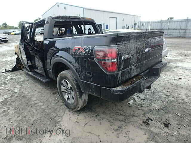 2014 FORD F150 - VIN: 1FTFW1EF7EFB12942 - Фото 3