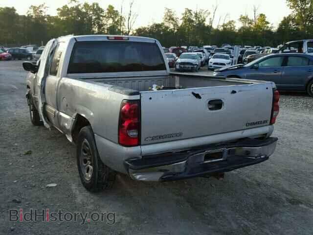 2005 CHEVROLET SILVERADO - VIN: 2GCEC19V451265498 - Фото 3