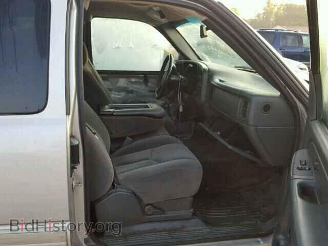 2005 CHEVROLET SILVERADO - VIN: 2GCEC19V451265498 - Фото 5