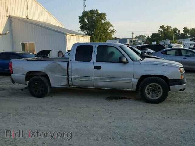 2005 CHEVROLET SILVERADO - VIN: 2GCEC19V451265498 - Фото 9