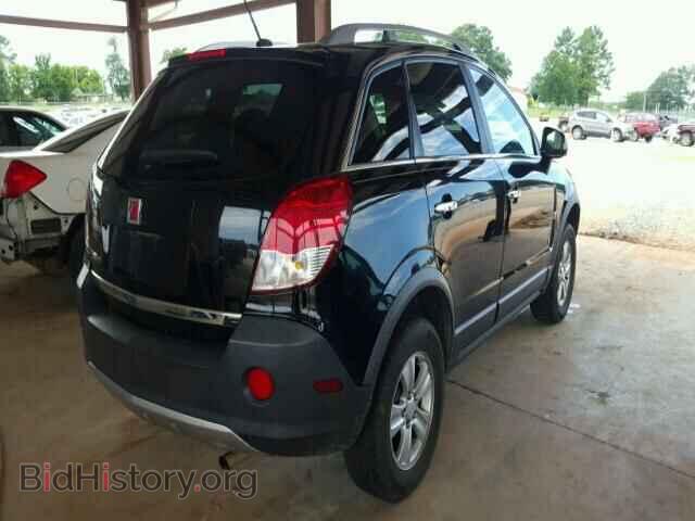 2008 SATURN VUE - VIN: 3GSCL33P98S660030 - Фото 4
