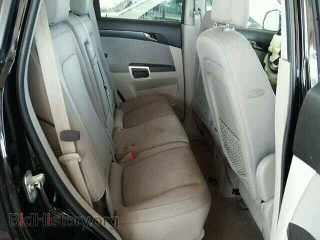 2008 SATURN VUE - VIN: 3GSCL33P98S660030 - Фото 6
