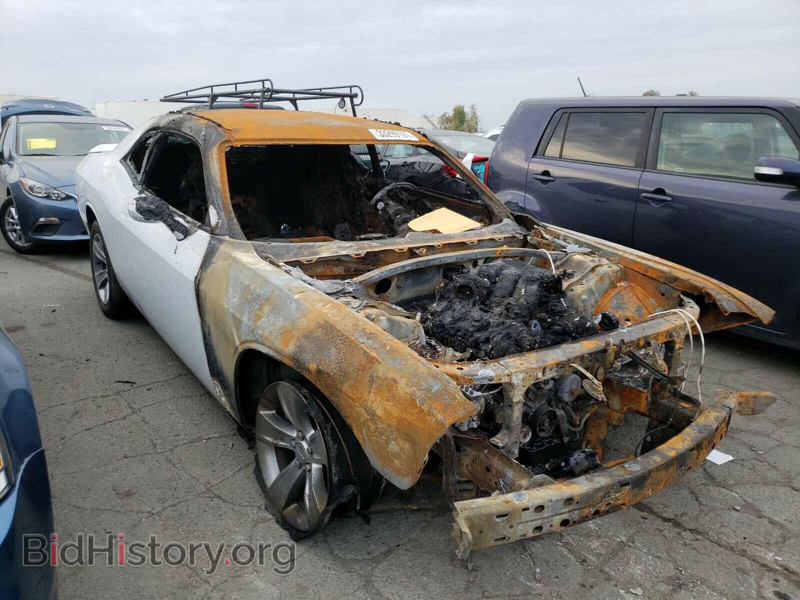 Photo 2C3CDZAG3KH719070 - DODGE CHALLENGER 2019