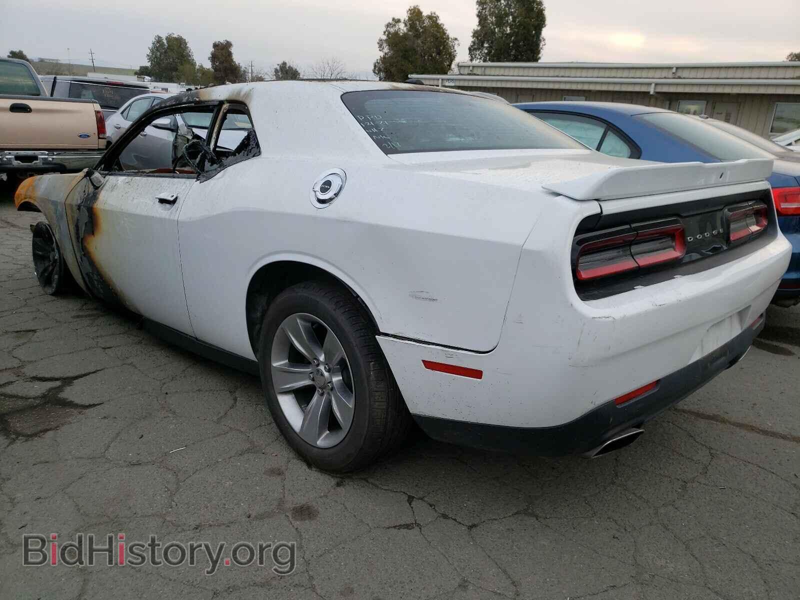 2019 DODGE CHALLENGER - VIN: 2C3CDZAG3KH719070 - Фото 3
