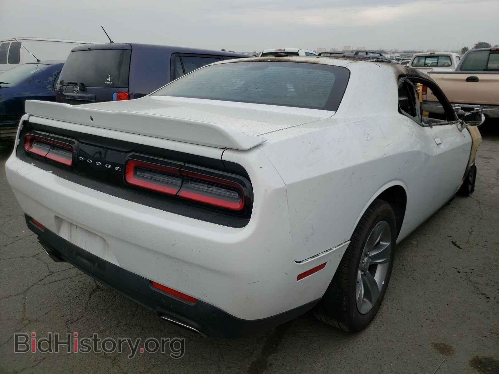 2019 DODGE CHALLENGER - VIN: 2C3CDZAG3KH719070 - Фото 4