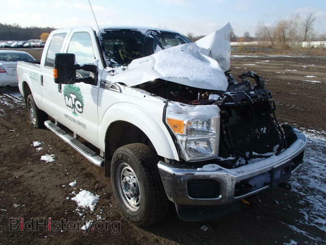 Фотография 1FT7W2B66DEA13225 - FORD F250 2013