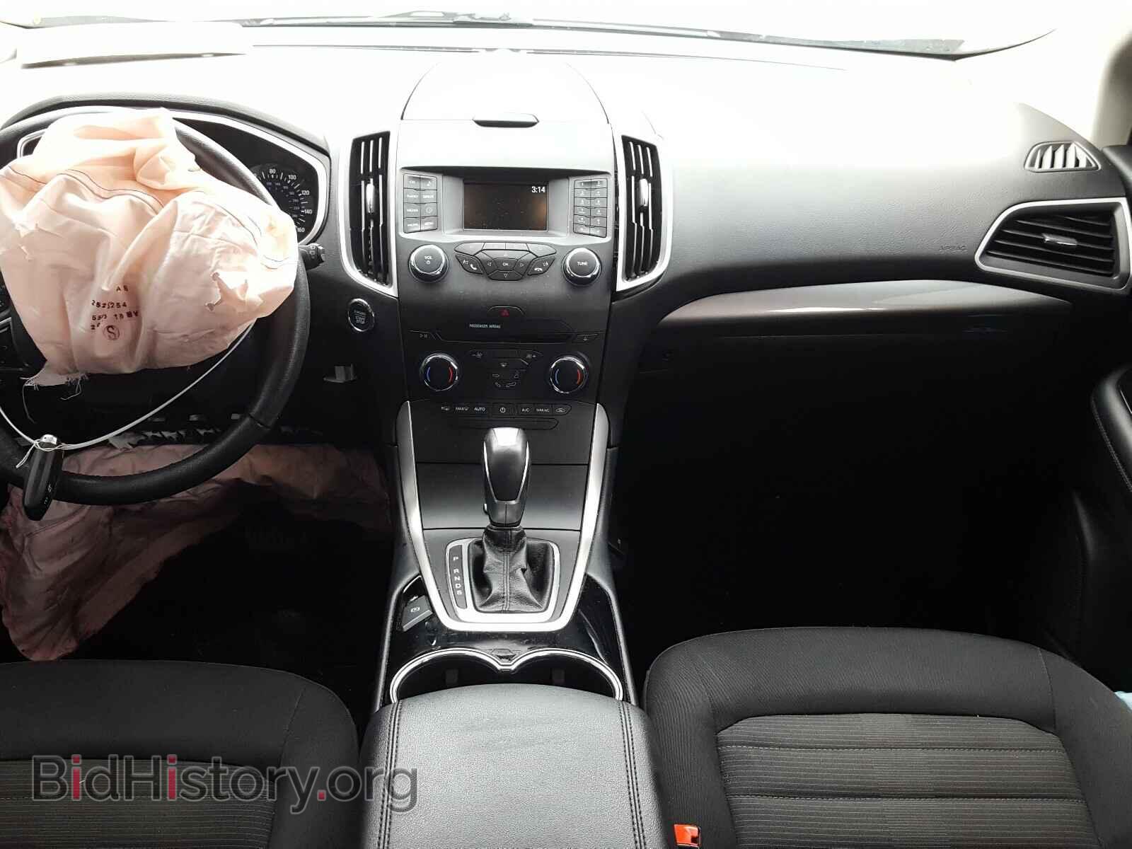 2018 FORD EDGE - VIN: 2FMPK4J93JBC02789 - Фото 9