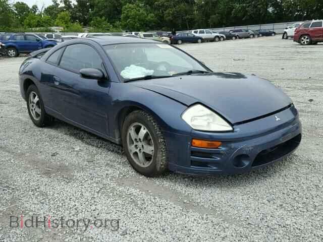 Фотография 4A3AC44G04E041972 - MITSUBISHI ECLIPSE 2004