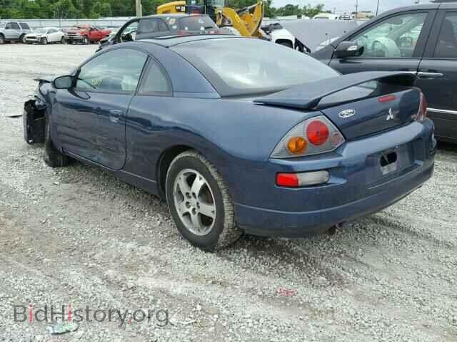 2004 MITSUBISHI ECLIPSE - VIN: 4A3AC44G04E041972 - Photo 3