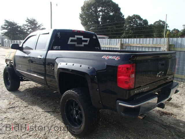 2014 CHEVROLET SILVERADO - VIN: 1GCVKSEC3EZ195562 - Фото 3