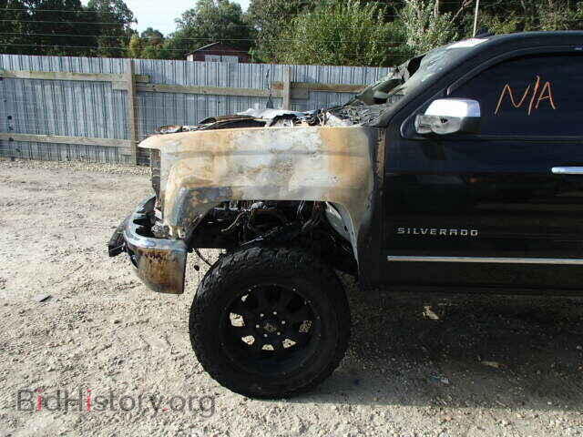 2014 CHEVROLET SILVERADO - VIN: 1GCVKSEC3EZ195562 - Фото 10