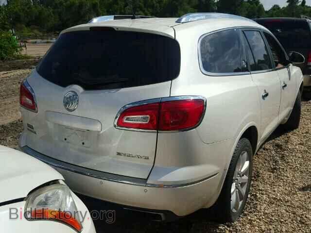 2013 BUICK ENCLAVE - VIN: 5GAKRDKD9DJ195622 - Фото 4