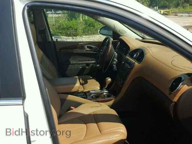 2013 BUICK ENCLAVE - VIN: 5GAKRDKD9DJ195622 - Фото 5