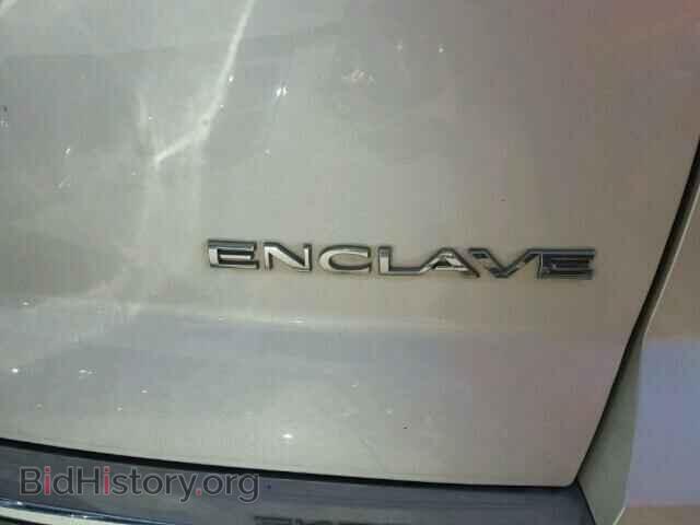 2013 BUICK ENCLAVE - VIN: 5GAKRDKD9DJ195622 - Фото 9