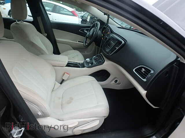 2015 CHRYSLER 200 - VIN: 1C3CCCAB5FN560070 - Photo 5