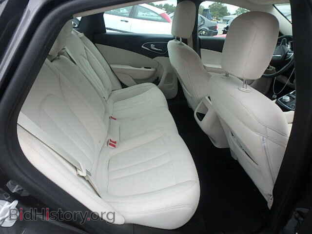 2015 CHRYSLER 200 - VIN: 1C3CCCAB5FN560070 - Photo 6