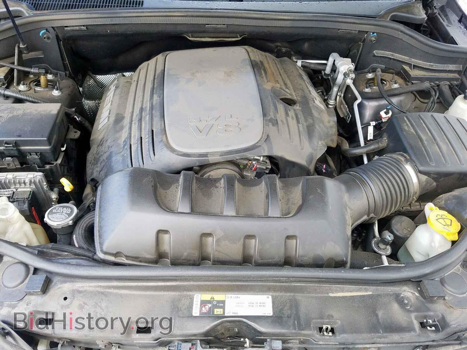 2014 JEEP CHEROKEE - VIN: 1C4RJFJT3EC342080 - Фото 7