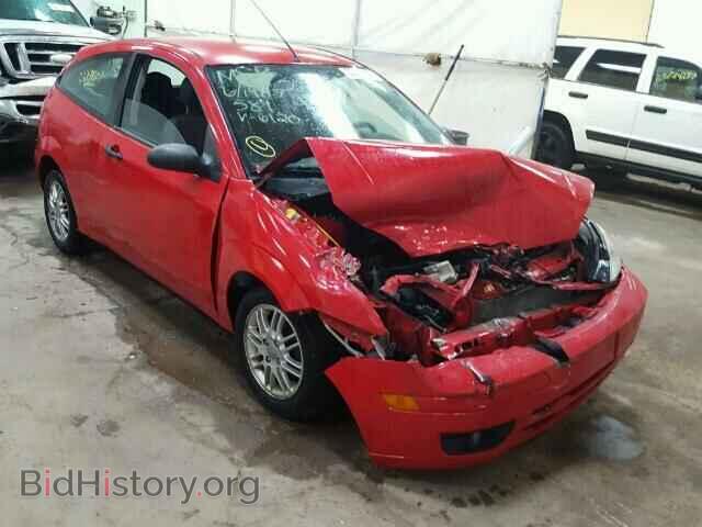 Фотография 1FAFP31N17W316120 - FORD FOCUS 2007