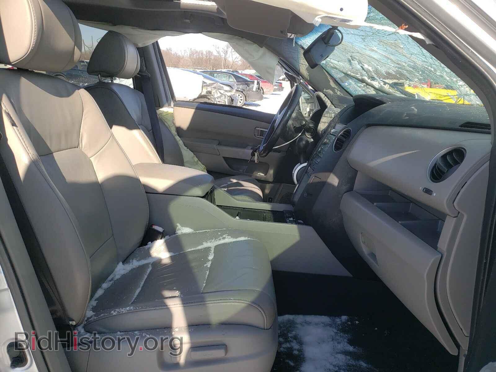 2011 HONDA PILOT - VIN: 5FNYF4H59BB068357 - Фото 5