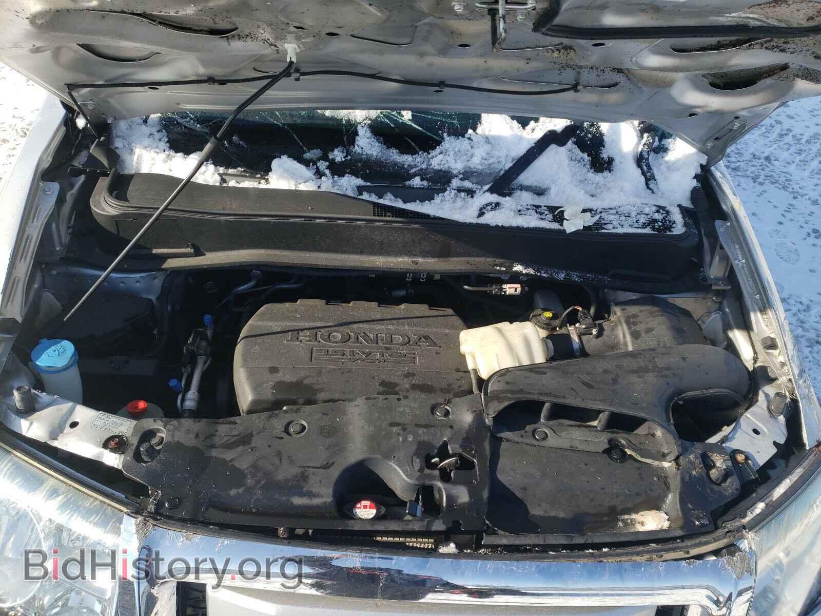 2011 HONDA PILOT - VIN: 5FNYF4H59BB068357 - Фото 7