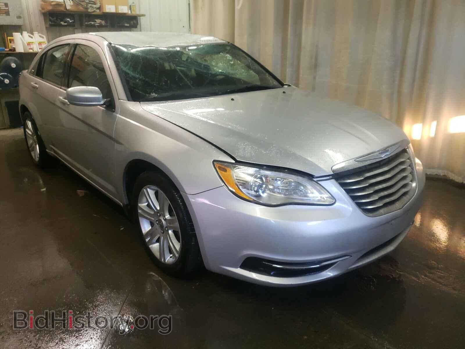 Photo 1C3BC1FB1BN615746 - CHRYSLER 200 2011