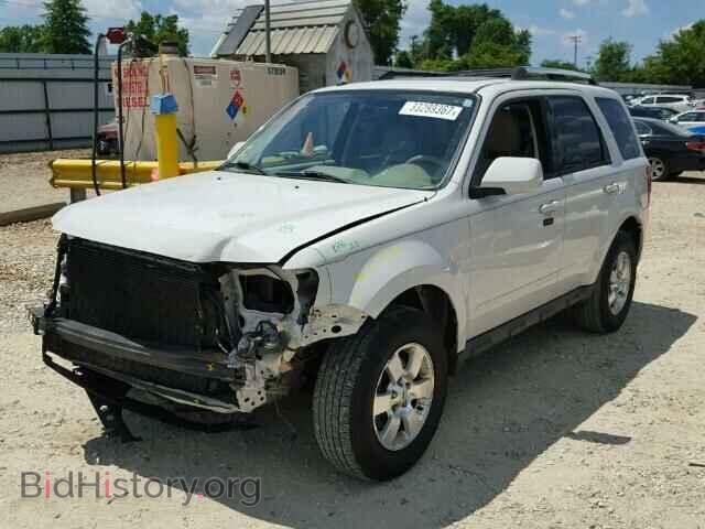 2011 FORD ESCAPE - VIN: 1FMCU0EG7BKB66221 - Фото 2