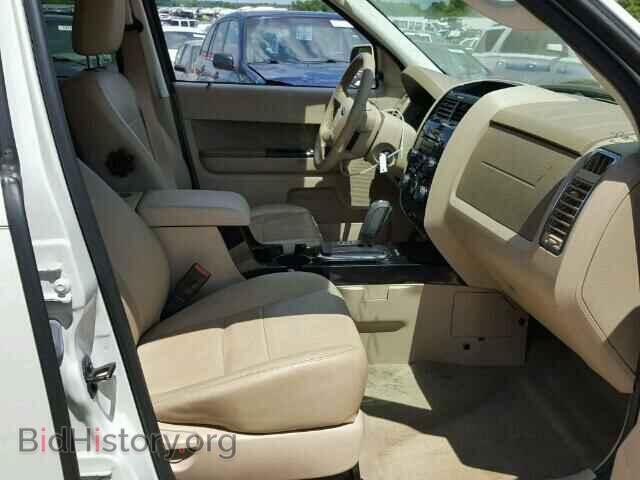 2011 FORD ESCAPE - VIN: 1FMCU0EG7BKB66221 - Фото 5