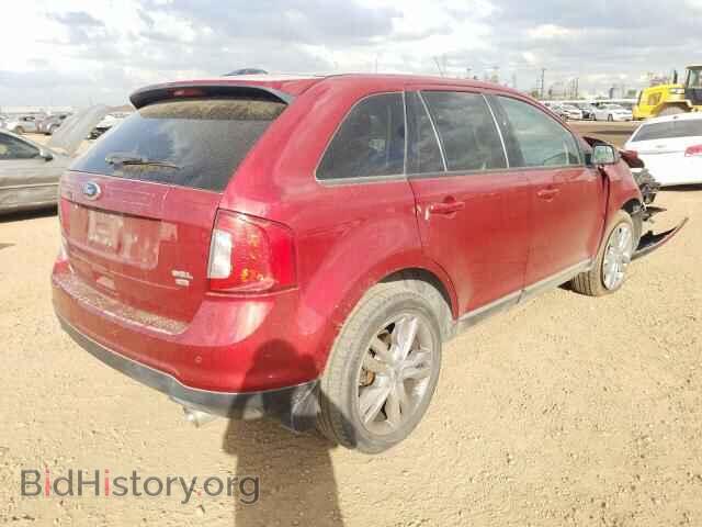 2013 FORD EDGE - VIN: 2FMDK4JC9DBA78286 - Фото 4