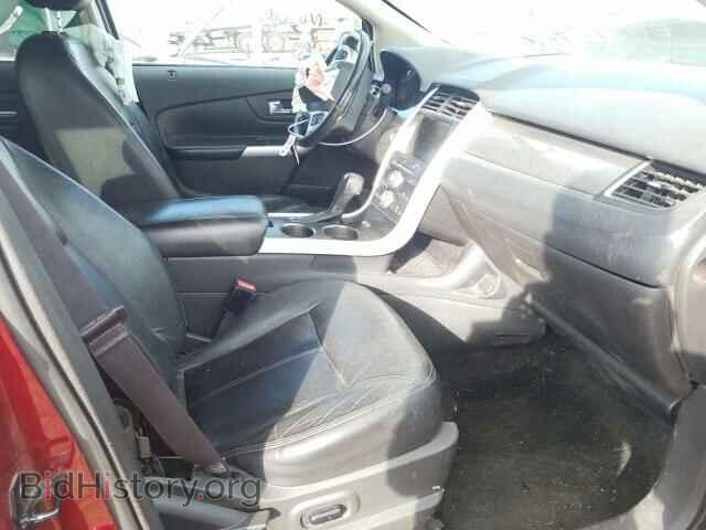 2013 FORD EDGE - VIN: 2FMDK4JC9DBA78286 - Фото 5
