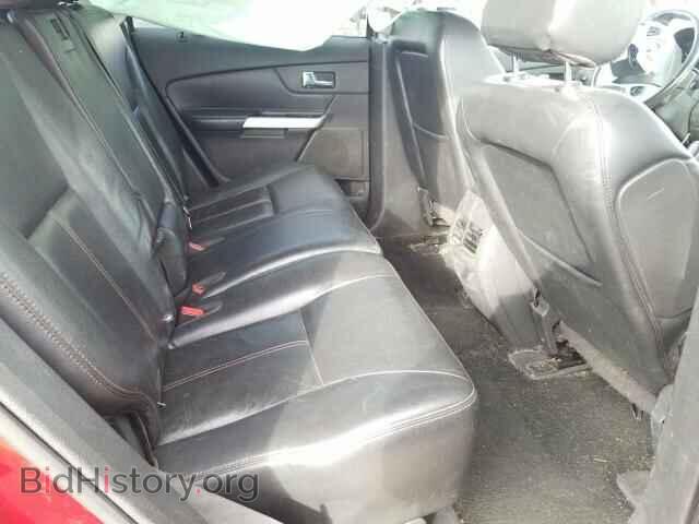 2013 FORD EDGE - VIN: 2FMDK4JC9DBA78286 - Фото 6