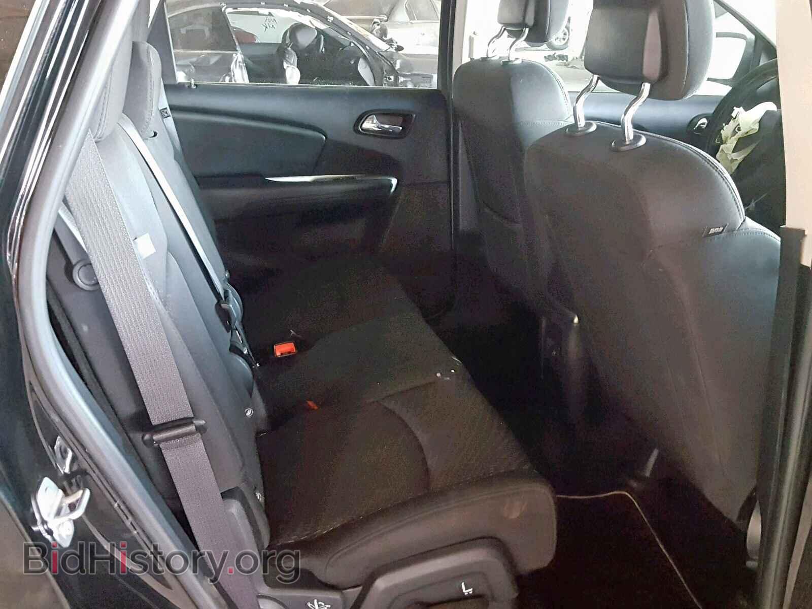 2017 DODGE JOURNEY SE - VIN: 3C4PDCAB9HT557007 - Фото 6