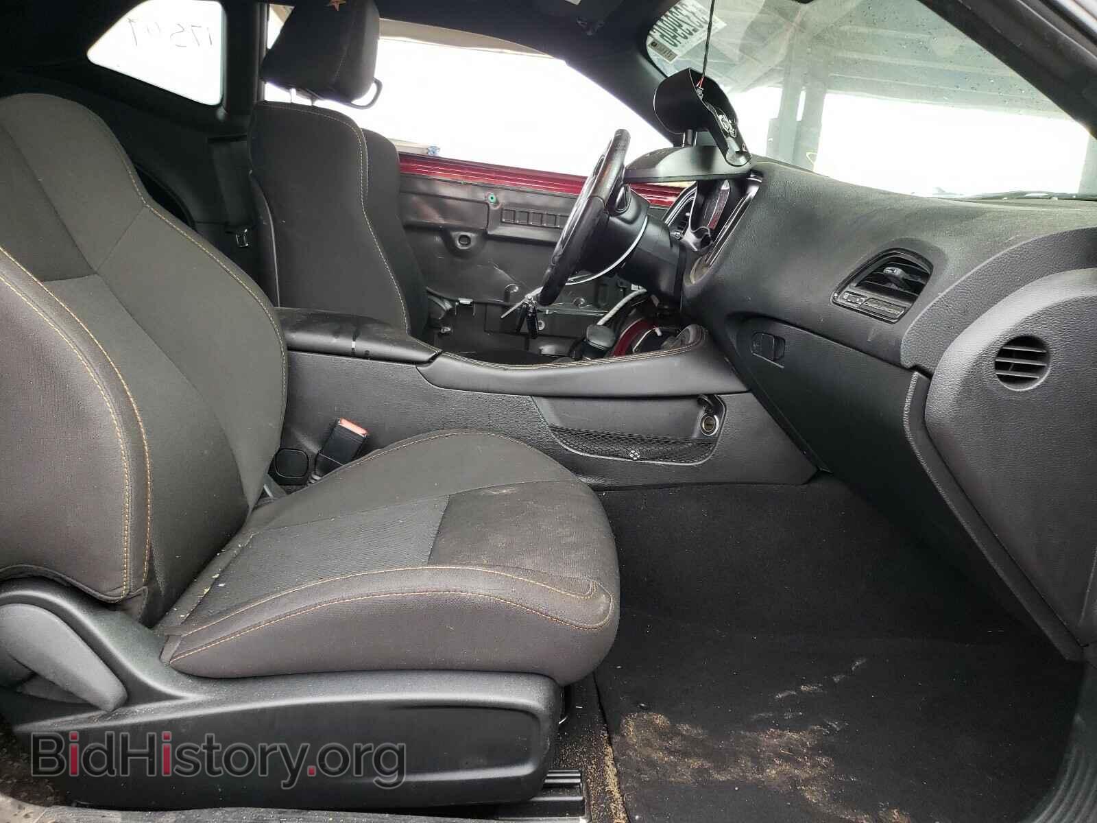 2019 DODGE CHALLENGER - VIN: 2C3CDZJG7KH749950 - Фото 5