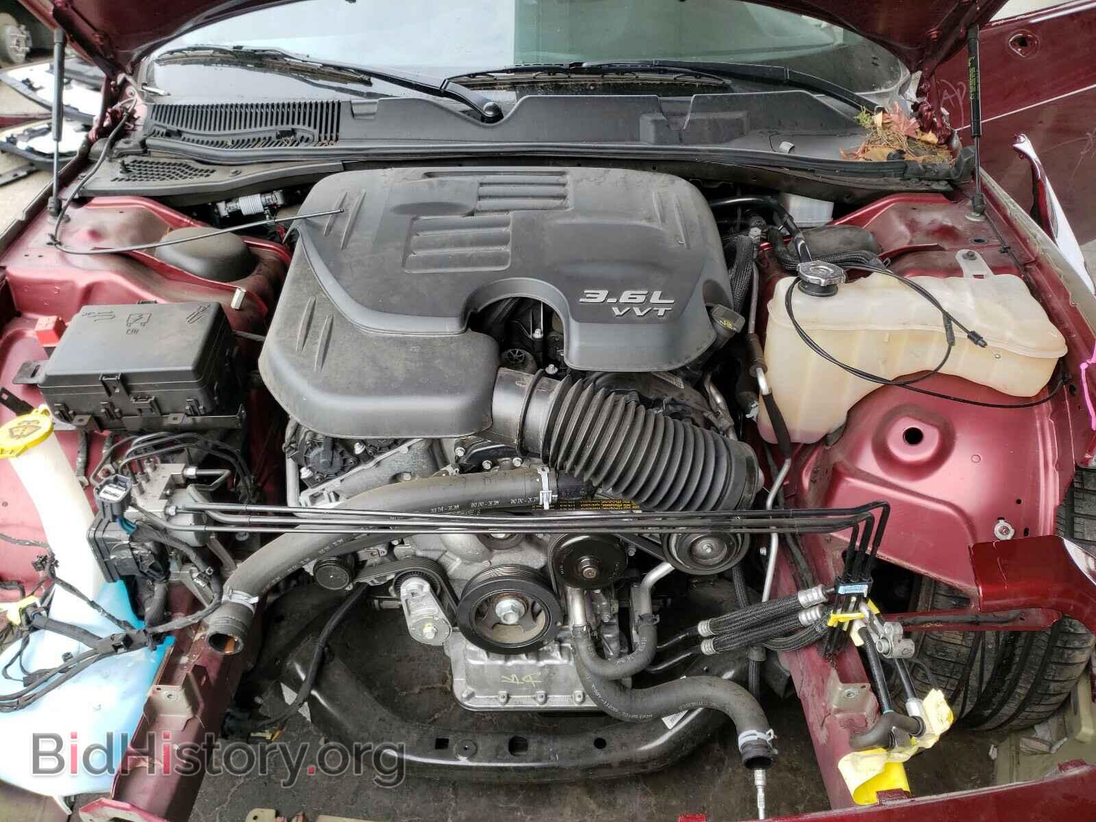 2019 DODGE CHALLENGER - VIN: 2C3CDZJG7KH749950 - Фото 7