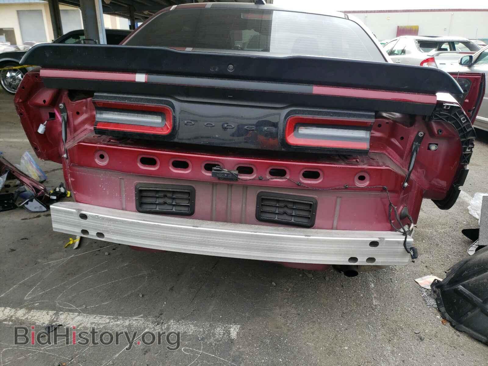 2019 DODGE CHALLENGER - VIN: 2C3CDZJG7KH749950 - Фото 9