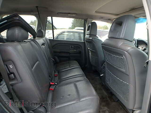 2005 HONDA PILOT - VIN: 5FNYF18545B058208 - Фото 6