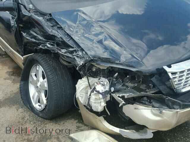 2004 FORD FREESTAR - VIN: 2FMDA58234BA72957 - Фото 9