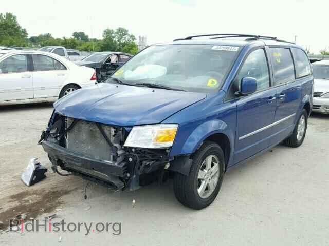 2010 DODGE CARAVAN - VIN: 2D4RN5D10AR280991 - Фото 2