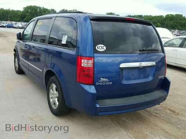 2010 DODGE CARAVAN - VIN: 2D4RN5D10AR280991 - Фото 3