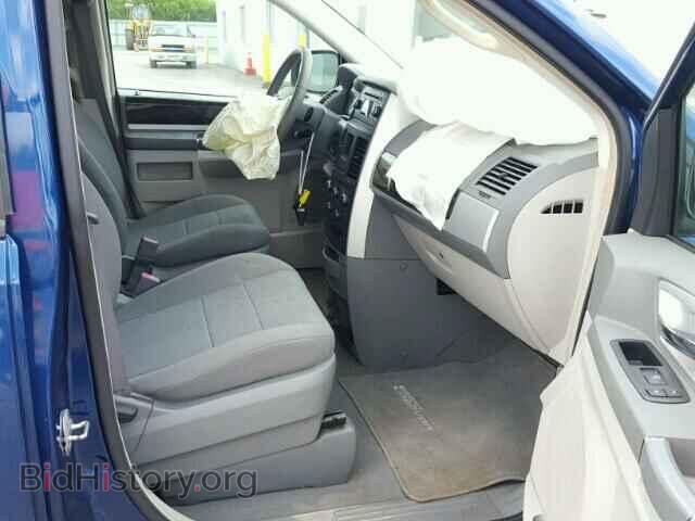 2010 DODGE CARAVAN - VIN: 2D4RN5D10AR280991 - Фото 5