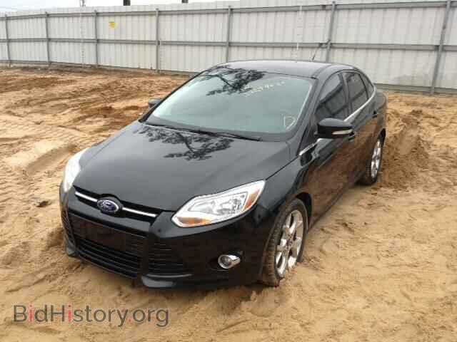 2012 FORD FOCUS - VIN: 1FAHP3H27CL117573 - Фото 2