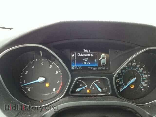 2012 FORD FOCUS - VIN: 1FAHP3H27CL117573 - Фото 8