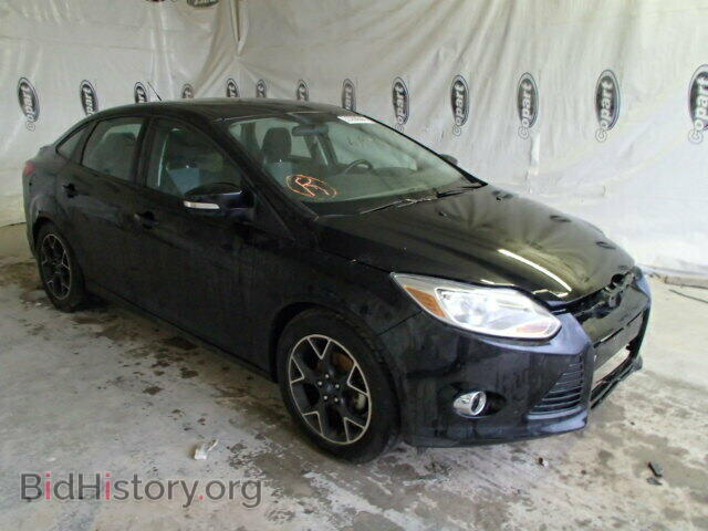Photo 1FAHP3F25CL265384 - FORD FOCUS 2012