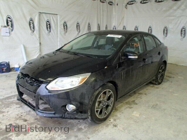 2012 FORD FOCUS - VIN: 1FAHP3F25CL265384 - Photo 2