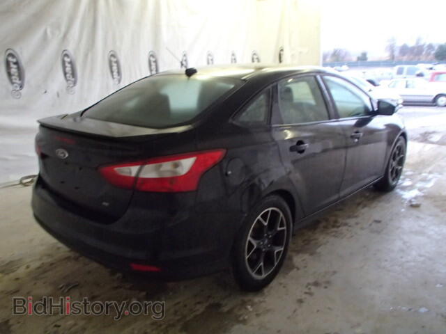 2012 FORD FOCUS - VIN: 1FAHP3F25CL265384 - Photo 4