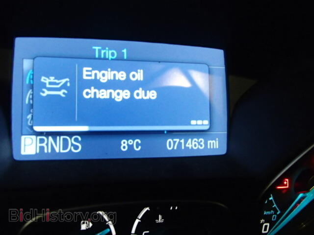 2012 FORD FOCUS - VIN: 1FAHP3F25CL265384 - Photo 8