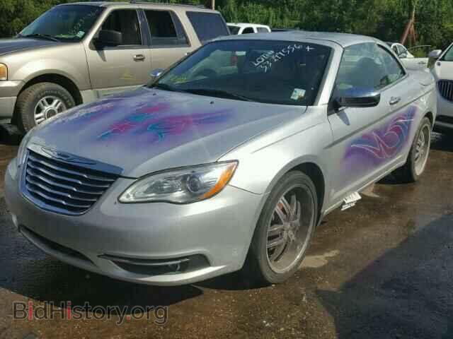 2011 CHRYSLER 200 - VIN: 1C3BC7EG1BN530129 - Фото 2