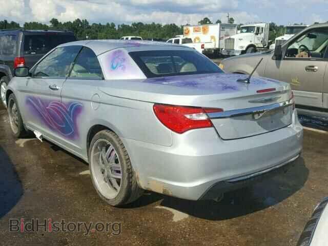 2011 CHRYSLER 200 - VIN: 1C3BC7EG1BN530129 - Фото 3